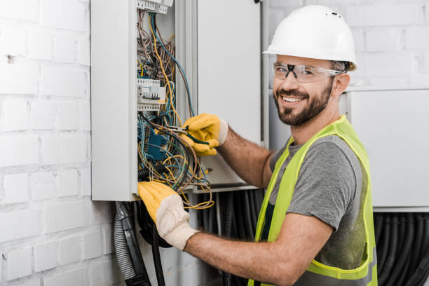 Best Local Electrician Companies  in Harlan, IA