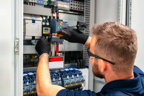 Best Ceiling Fan Installation Electrician  in Harlan, IA