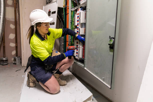 Best Electrical Contractors for Businesses  in Harlan, IA