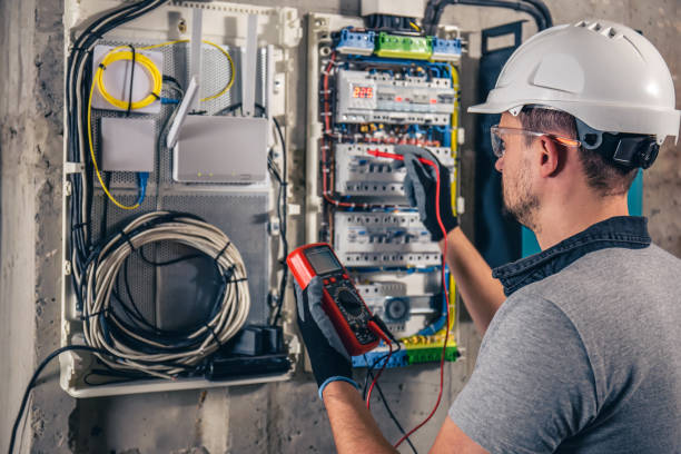 Best Electrical Troubleshooting Services  in Harlan, IA