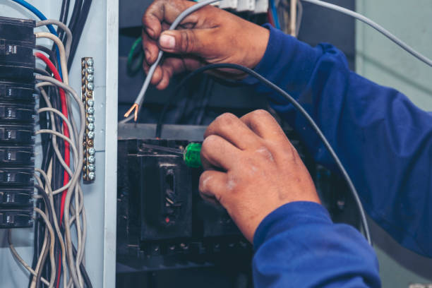 Best Electrical Troubleshooting Services  in Harlan, IA