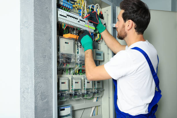 Best Electrical System Inspection  in Harlan, IA