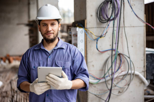 Best Industrial Electrical Services  in Harlan, IA