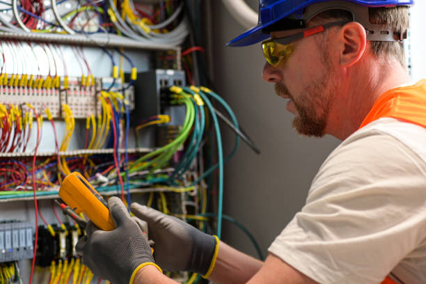 Best Affordable Emergency Electrician  in Harlan, IA