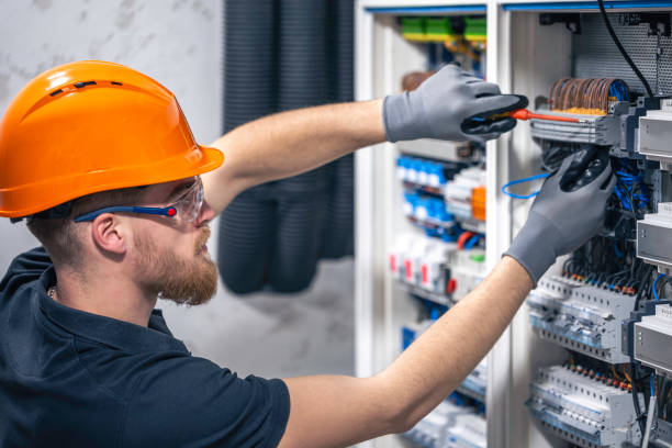 Best Ceiling Fan Installation Electrician  in Harlan, IA